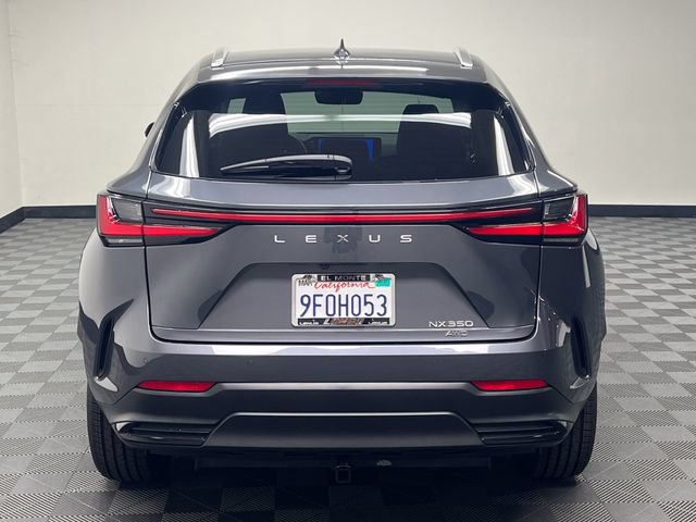 Certified 2023 Lexus NX 350 AWD image 6
