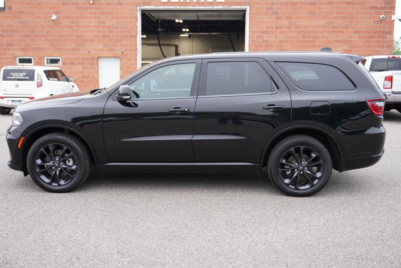 Used 2021 Dodge Durango GT AWD/4WD image 2