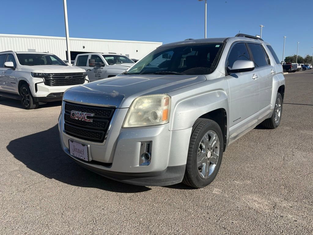 Used 2012 GMC Terrain SLT FWD image 1