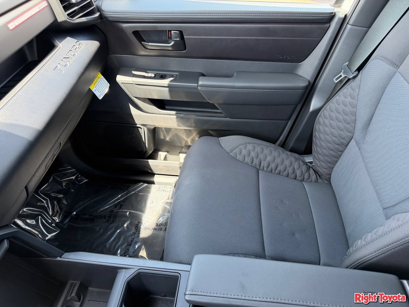 New 2026 Toyota Tundra SR RWD image 19