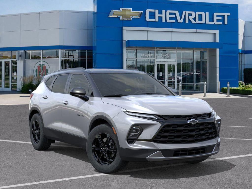 New 2025 Chevrolet Blazer LT w/ Convenience Package image 7