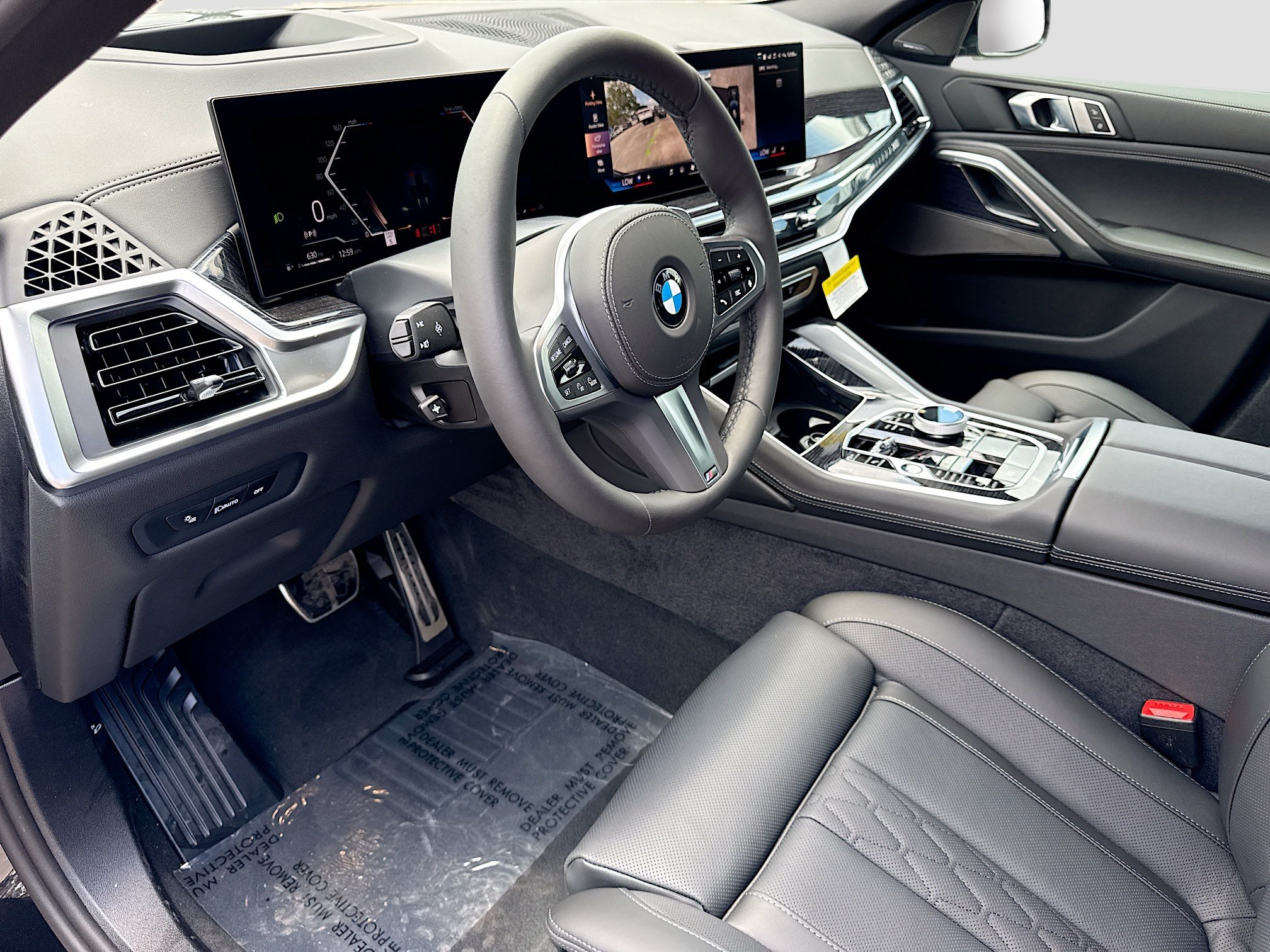 New 2027 BMW X6 xDrive40i w/ Executive Package AWD/4WD image 25