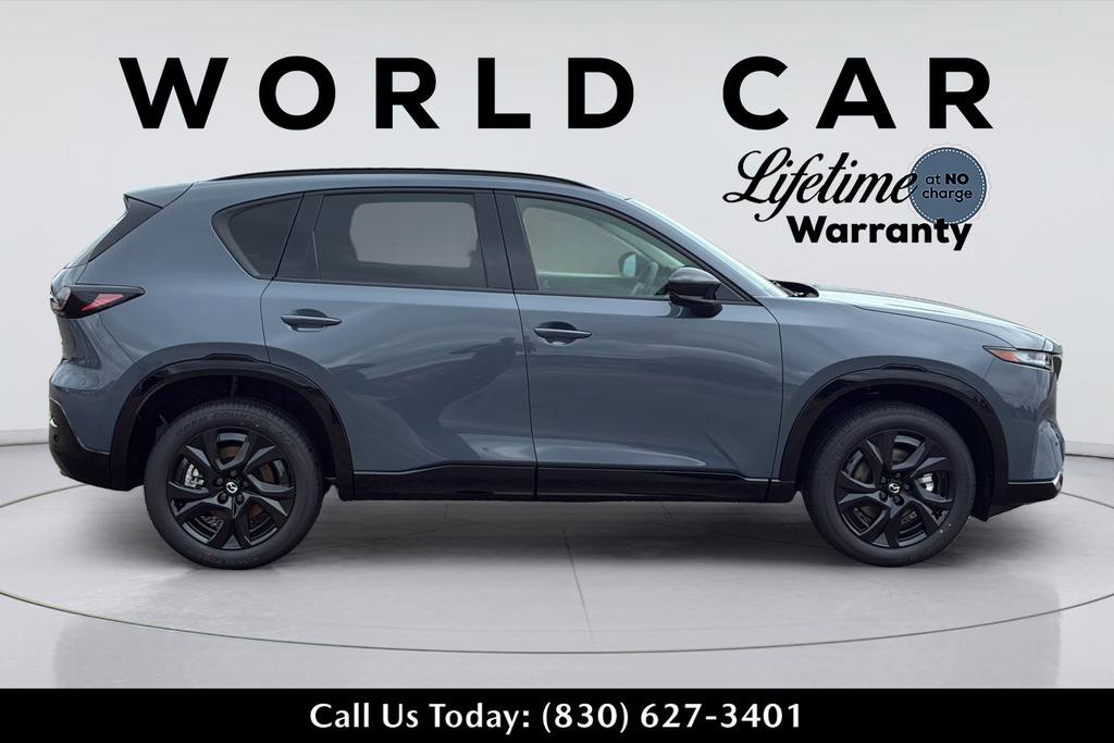 New 2026 MAZDA CX-5 2.5 S w/ Premium Plus Package AWD/4WD image 3