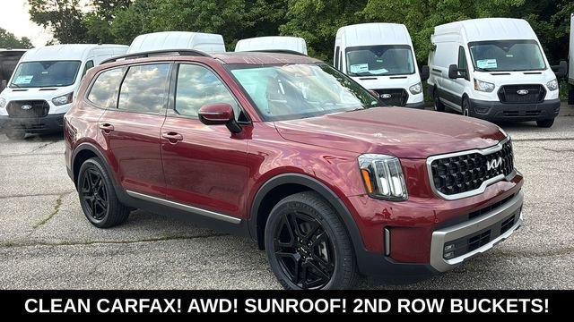 Used 2023 Kia Telluride SX X-Line AWD/4WD image 28