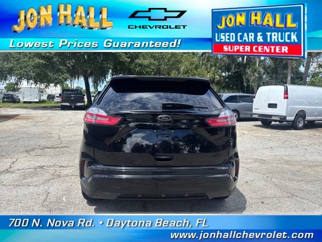 Used 2024 Ford Edge SE w/ Black Appearance Package image 10
