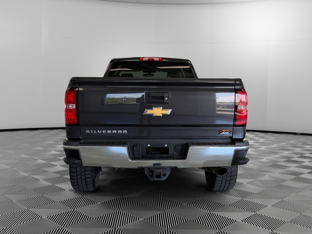 Used 2015 Chevrolet Silverado 2500 W/T w/ WT Convenience Package AWD/4WD image 7
