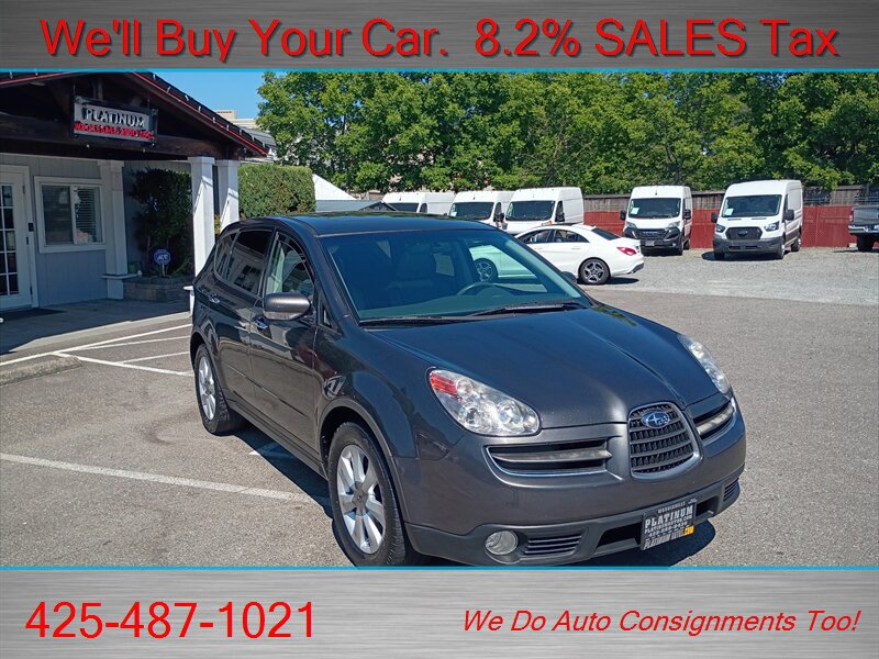 Used 2007 Subaru Tribeca Limited AWD/4WD image 3