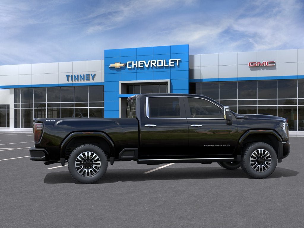 New 2026 GMC Sierra 2500 Denali Ultimate AWD/4WD image 5