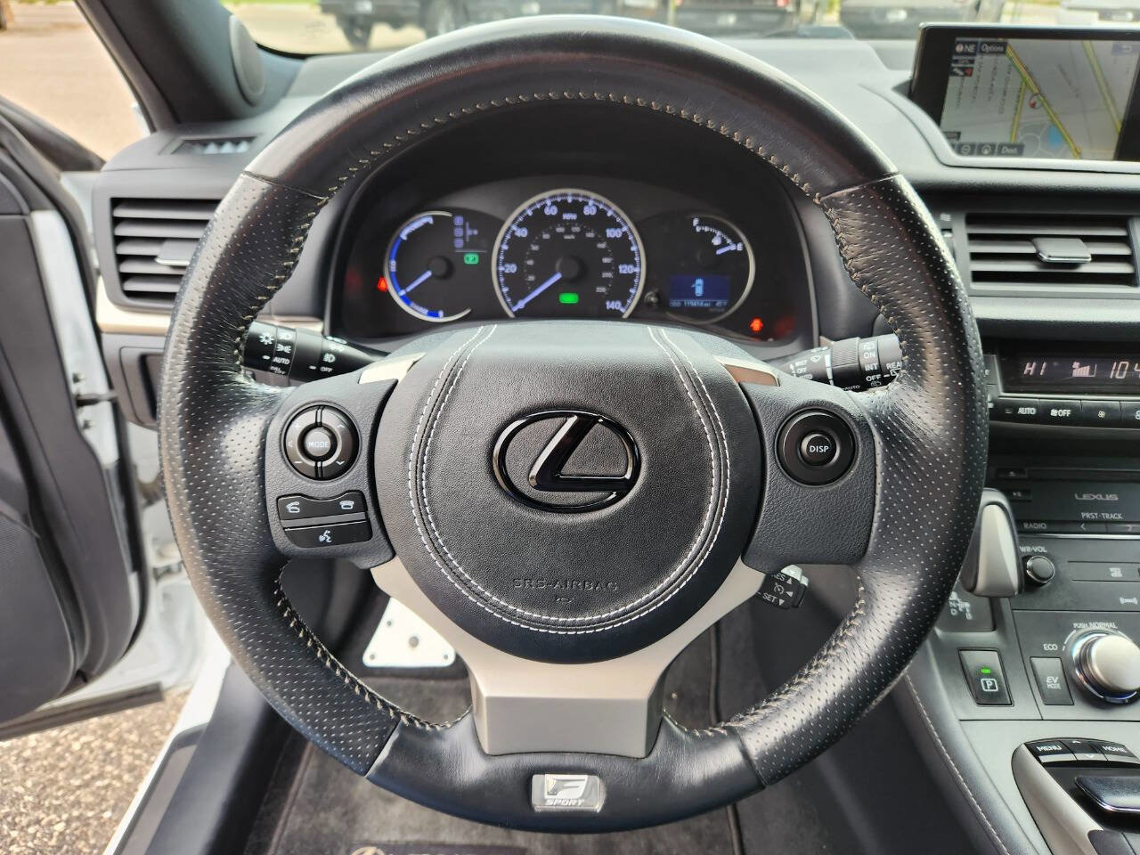 Used 2014 Lexus CT 200h image 21