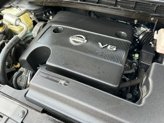 Used 2018 Nissan Murano SL w/ Midnight Edition Package FWD image 38