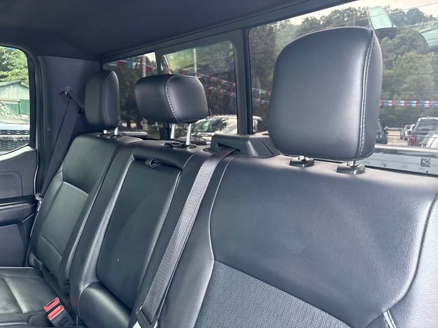 Used 2024 Ford F150 Lariat w/ Equipment Group 502A High AWD/4WD image 22
