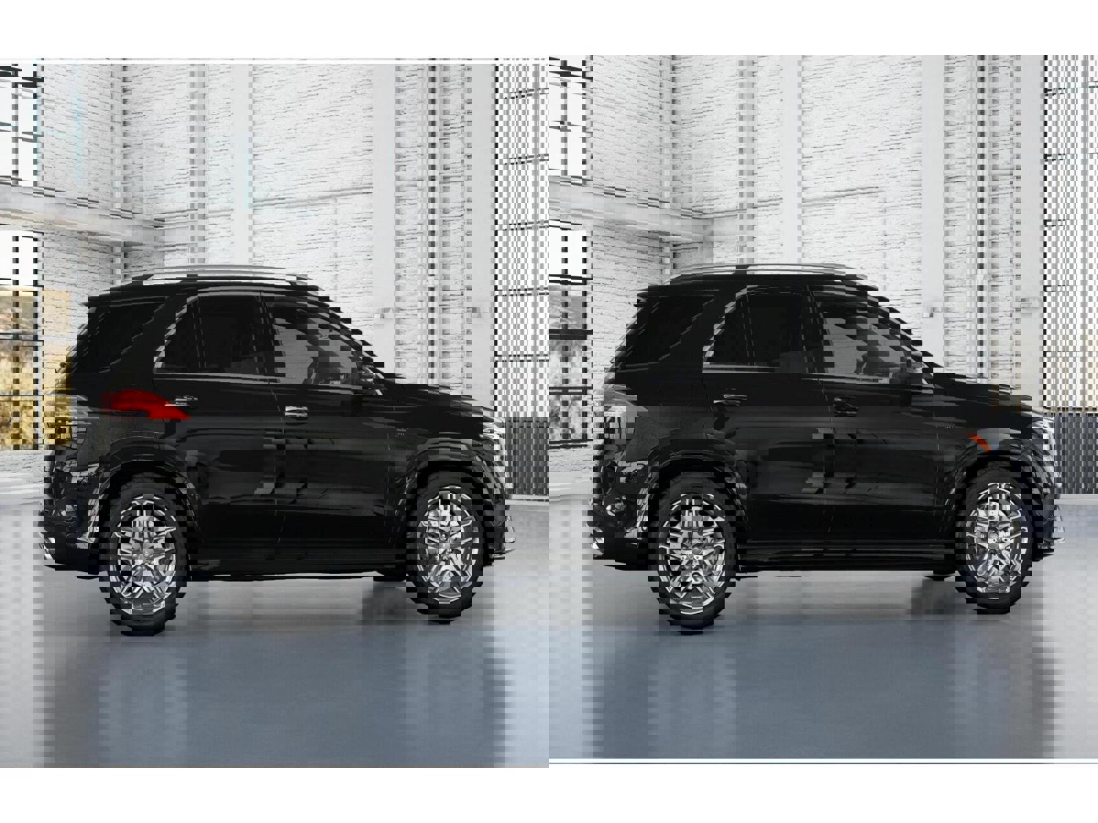 New 2026 Mercedes-Benz GLE 53 AMG 4MATIC image 16