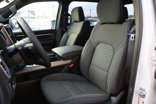 New 2026 RAM 1500 Big Horn AWD/4WD image 11