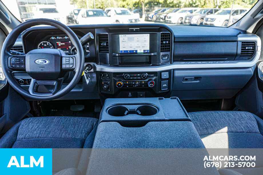 Used 2025 Ford F350 XLT AWD/4WD image 24