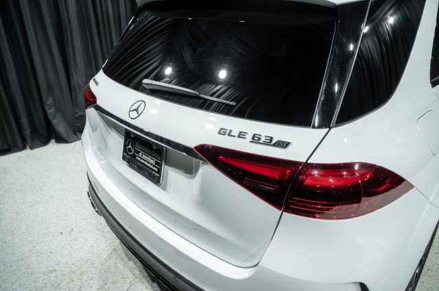 New 2026 Mercedes-Benz GLE 63 AMG S image 7