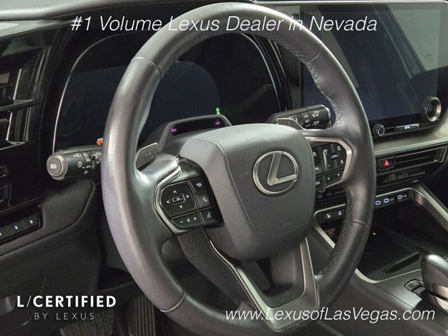 Certified 2024 Lexus TX 350 FWD w/ Captains Chair Package image 32