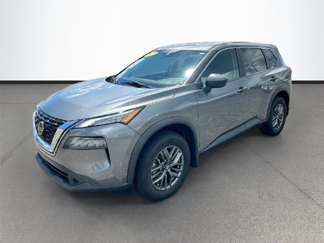 Used 2021 Nissan Rogue S FWD image 3