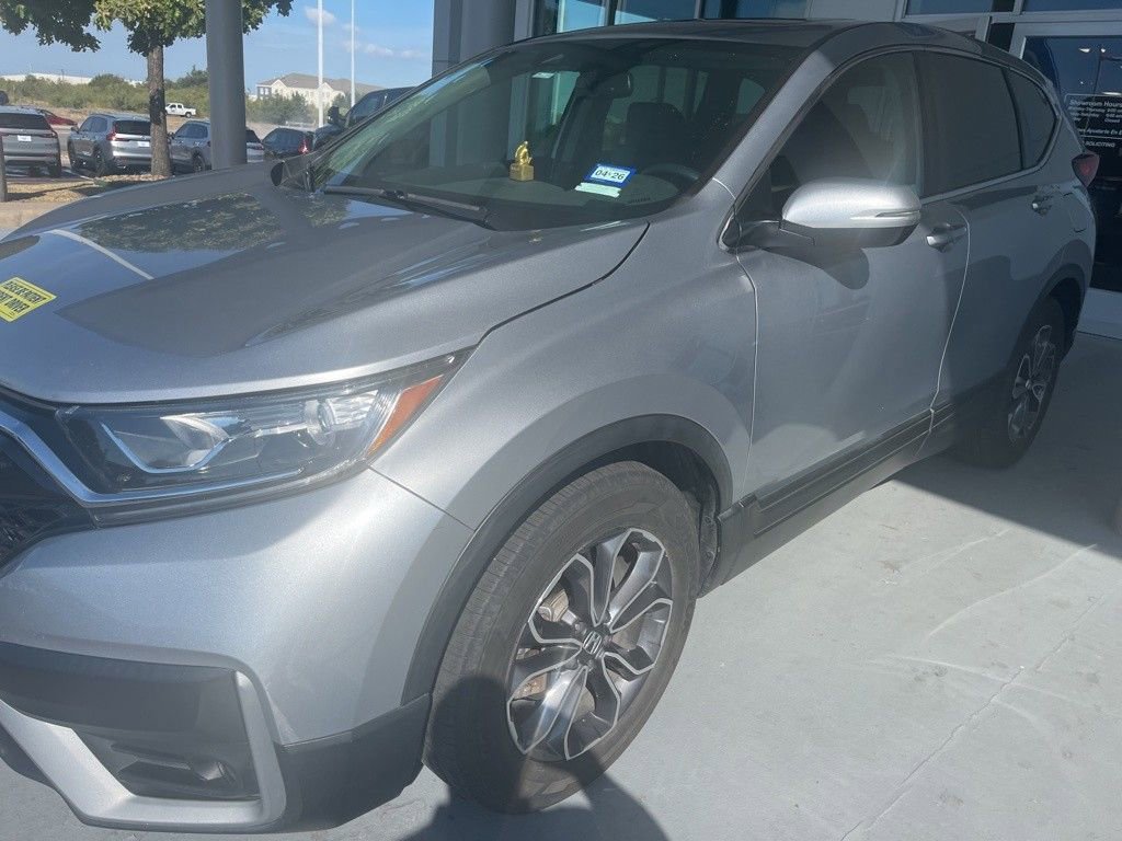 Certified 2022 Honda CR-V EX-L image 6