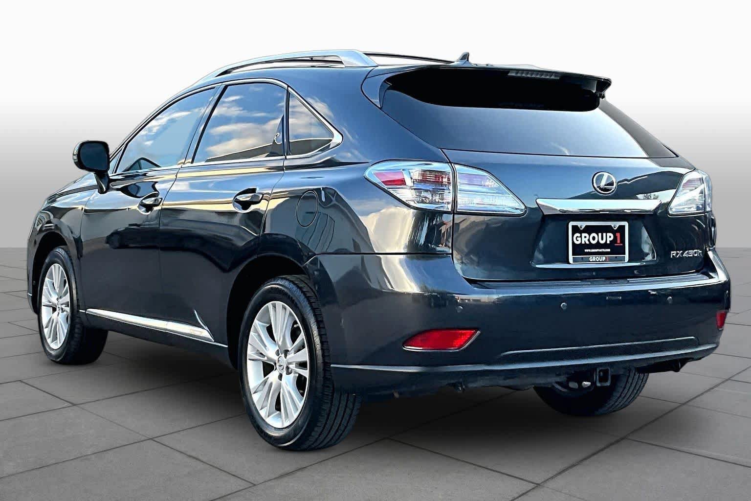 Used 2011 Lexus RX 450h AWD w/ Premium Pkg image 11
