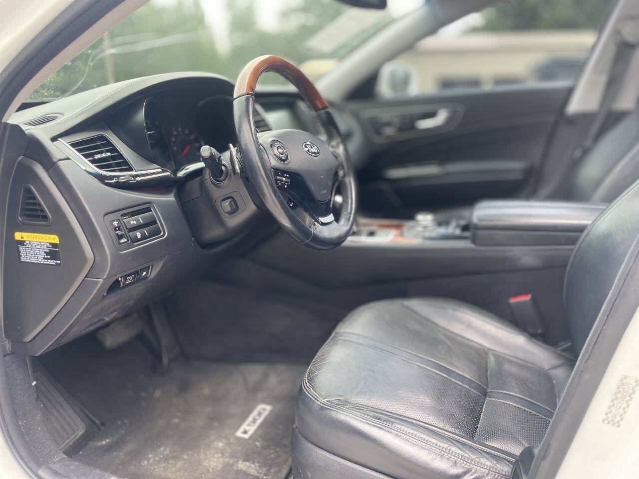 Used 2016 Kia K900 Luxury RWD image 13