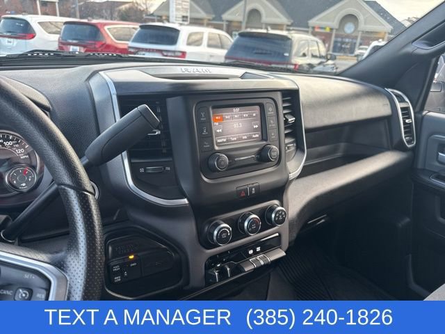 Used 2023 RAM 2500 Big Horn w/ Cold Weather Group image 20