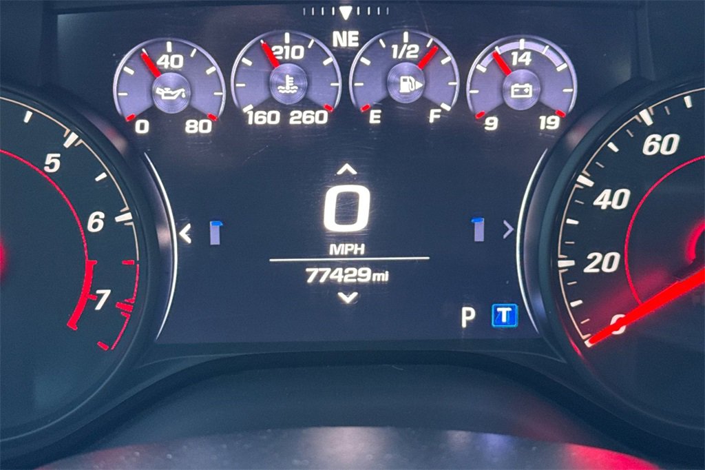 Used 2020 Chevrolet Camaro SS image 30