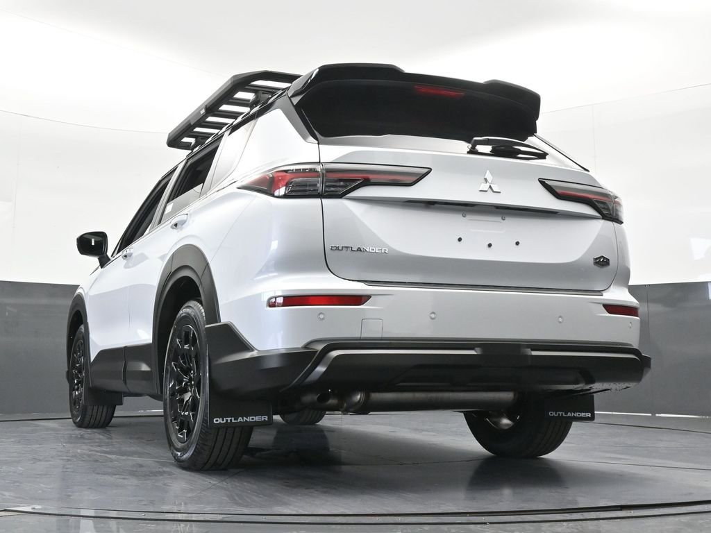 New 2026 Mitsubishi Outlander Trail Edition image 69