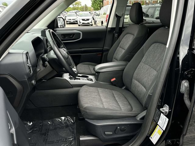 Used 2021 Ford Bronco Sport Big Bend w/ Big Bend Package AWD/4WD image 18