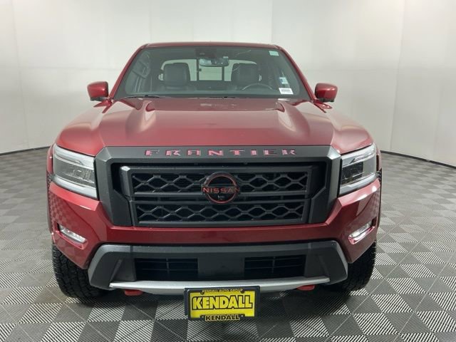 Used 2022 Nissan Frontier PRO-4X w/ Pro-4X Premium Package image 2