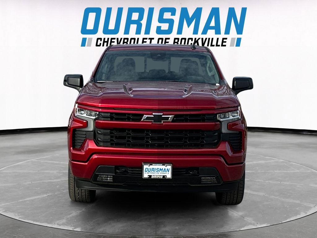 New 2026 Chevrolet Silverado 1500 RST w/ Convenience Package II image 8