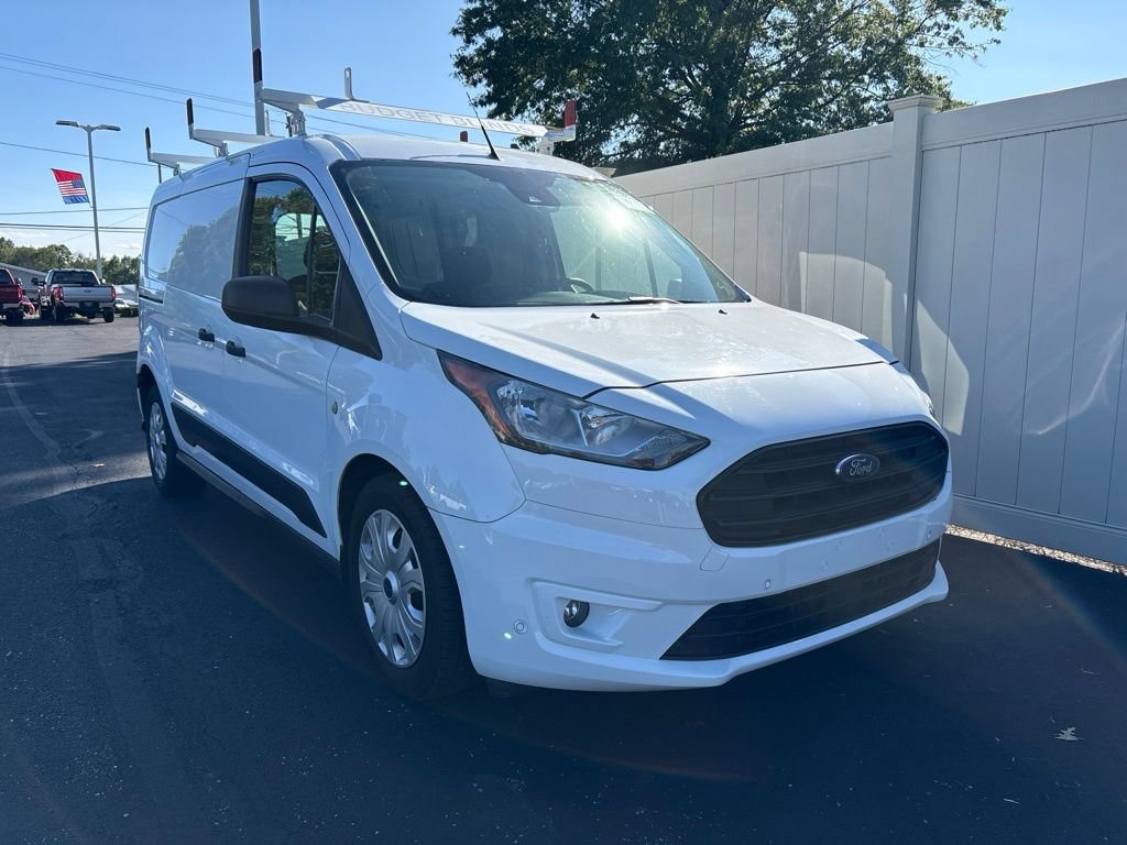 Used 2020 Ford Transit Connect XLT FWD image 2