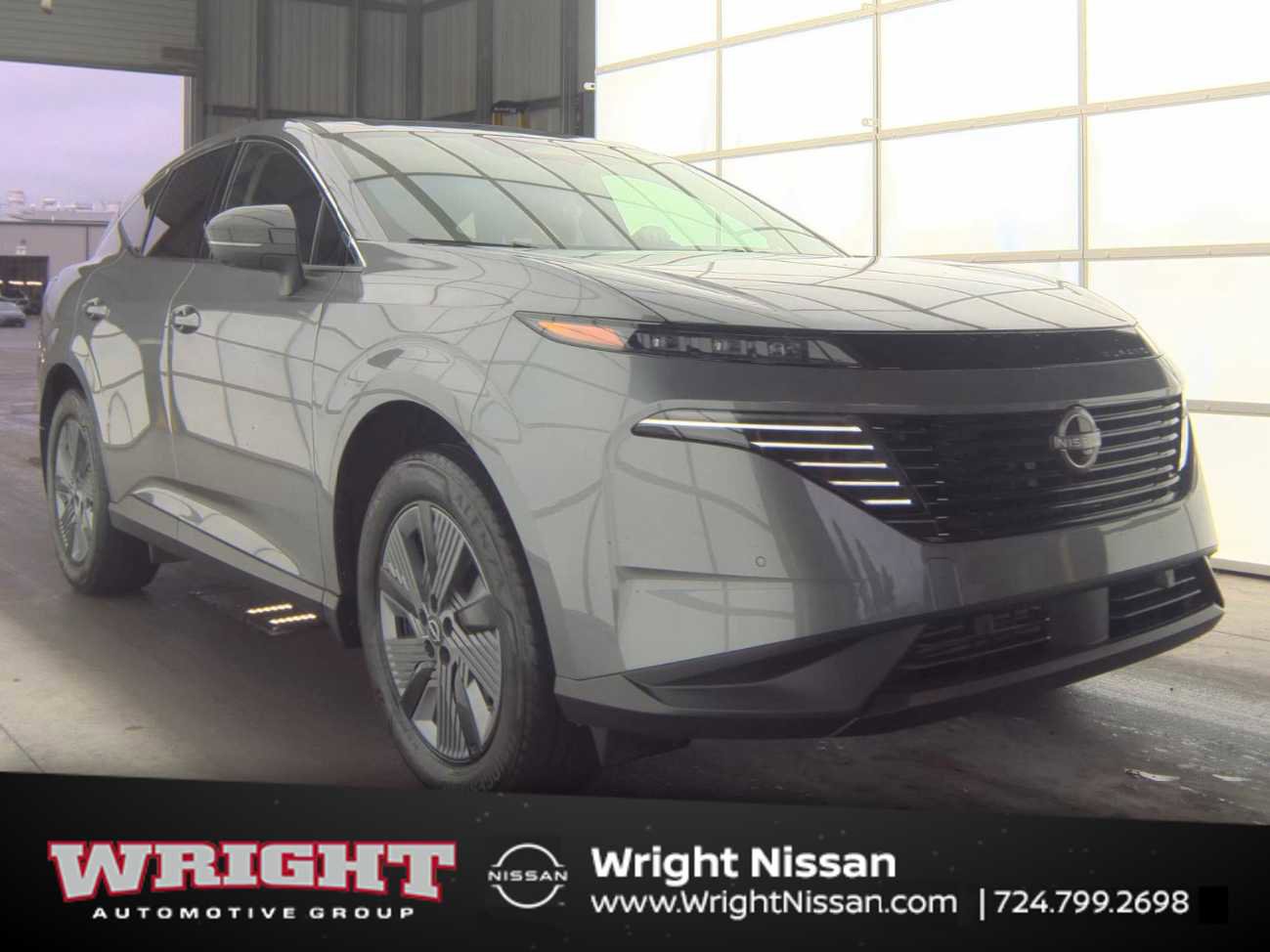 Certified 2025 Nissan Murano SL w/ Cargo Package