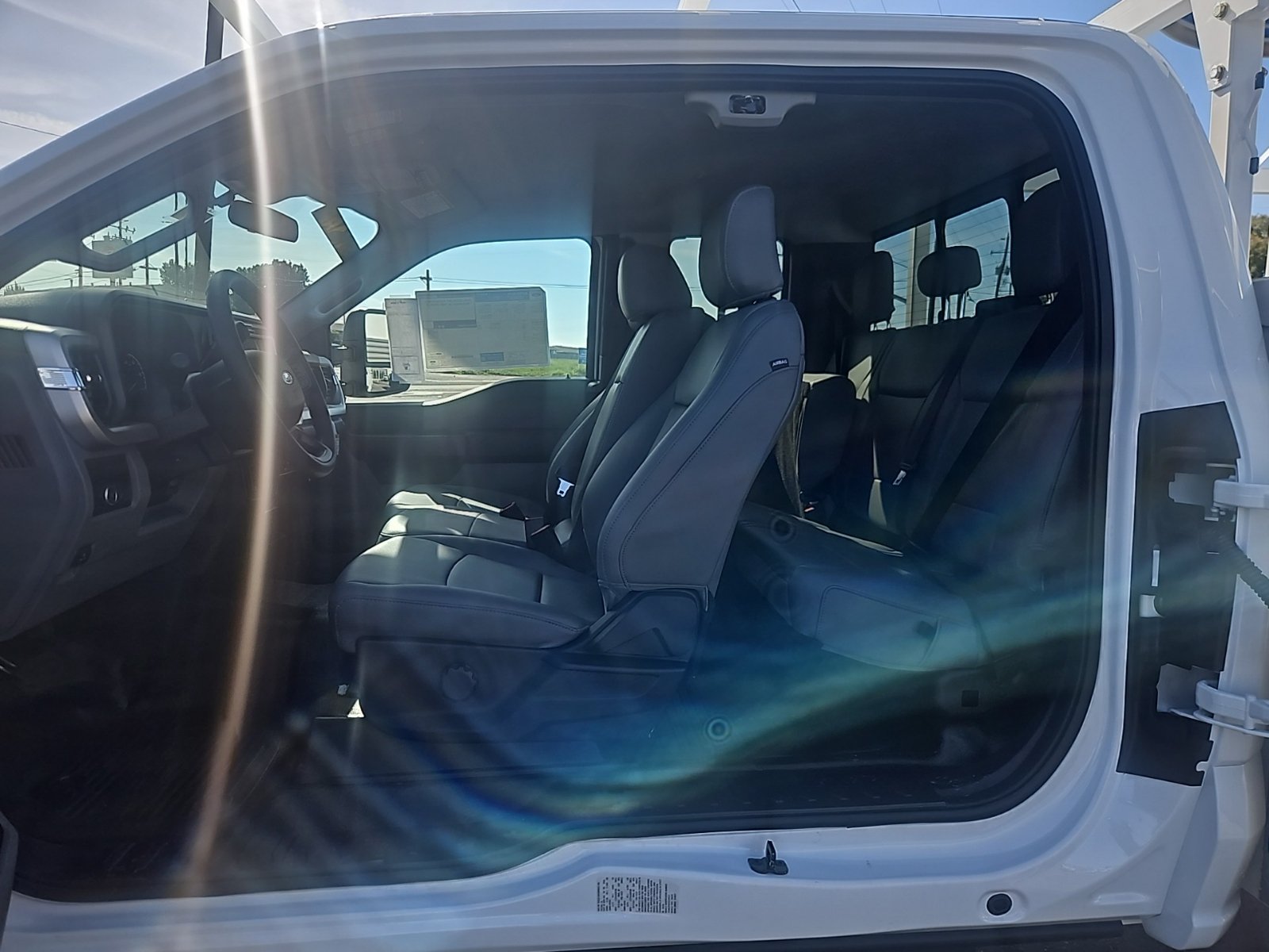 New 2026 Ford F350 XL w/ XL Chrome Package AWD/4WD image 8