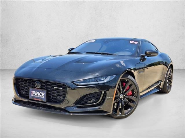 Used 2024 Jaguar F-TYPE R-Dynamic