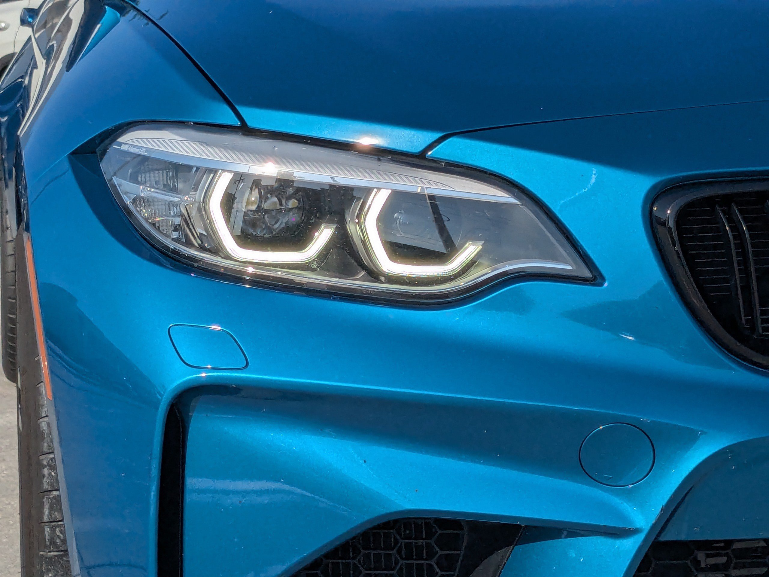 Used 2018 BMW M2 RWD image 9