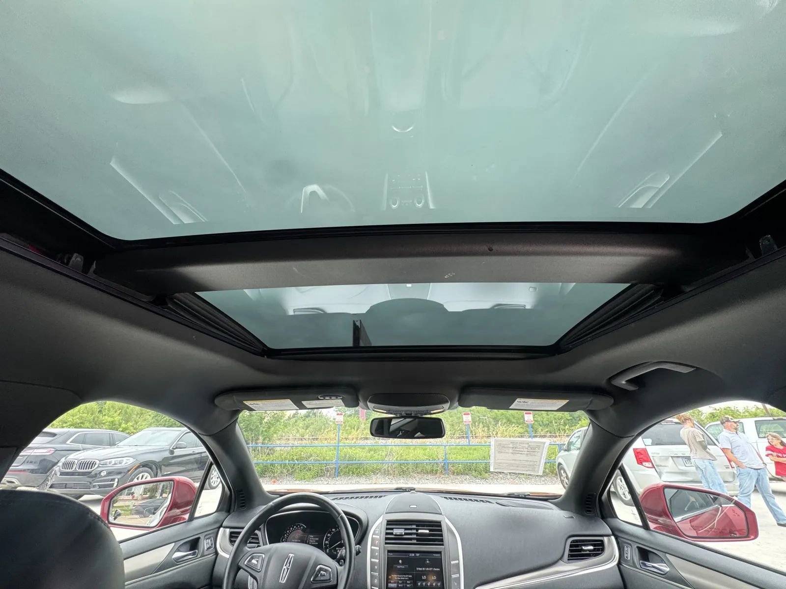 Used 2015 Lincoln MKC FWD w/ Equipment Group 102A Reserve image 20