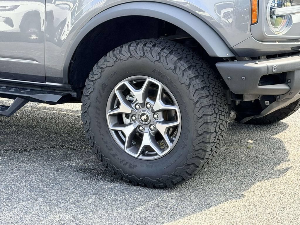 Used 2024 Ford Bronco Badlands AWD/4WD image 7