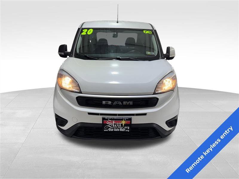 Used 2020 RAM ProMaster City Tradesman SLT w/ Window Group 05 image 2