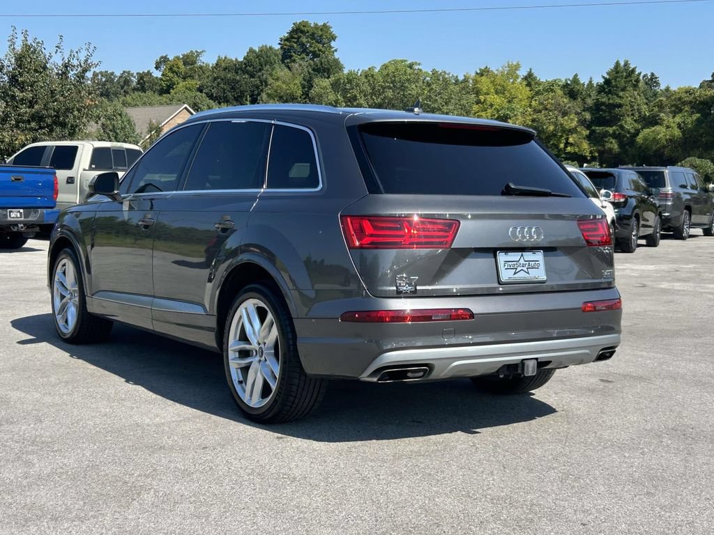 Used 2018 Audi Q7 3.0T Prestige AWD/4WD image 5