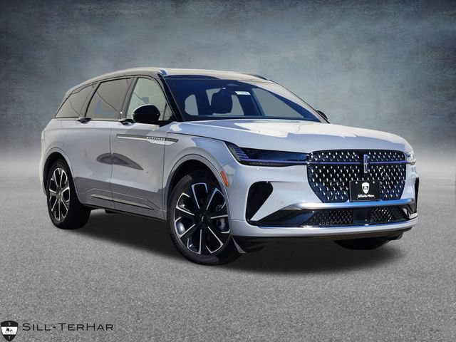 New 2026 Lincoln Nautilus Reserve