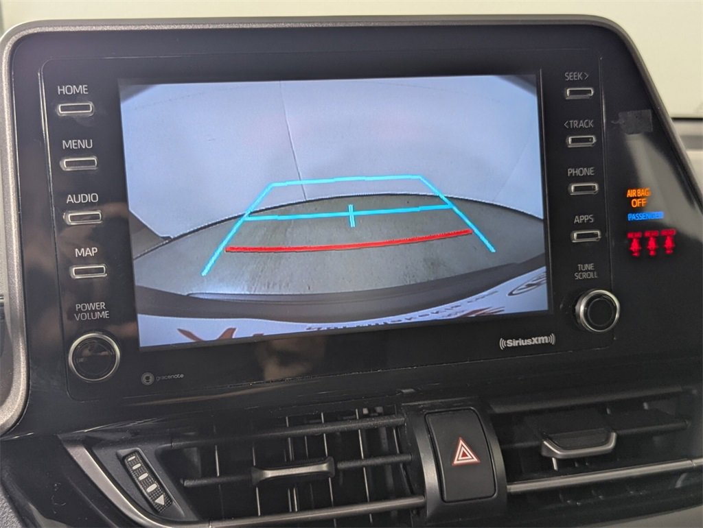 Used 2021 Toyota C-HR LE image 21