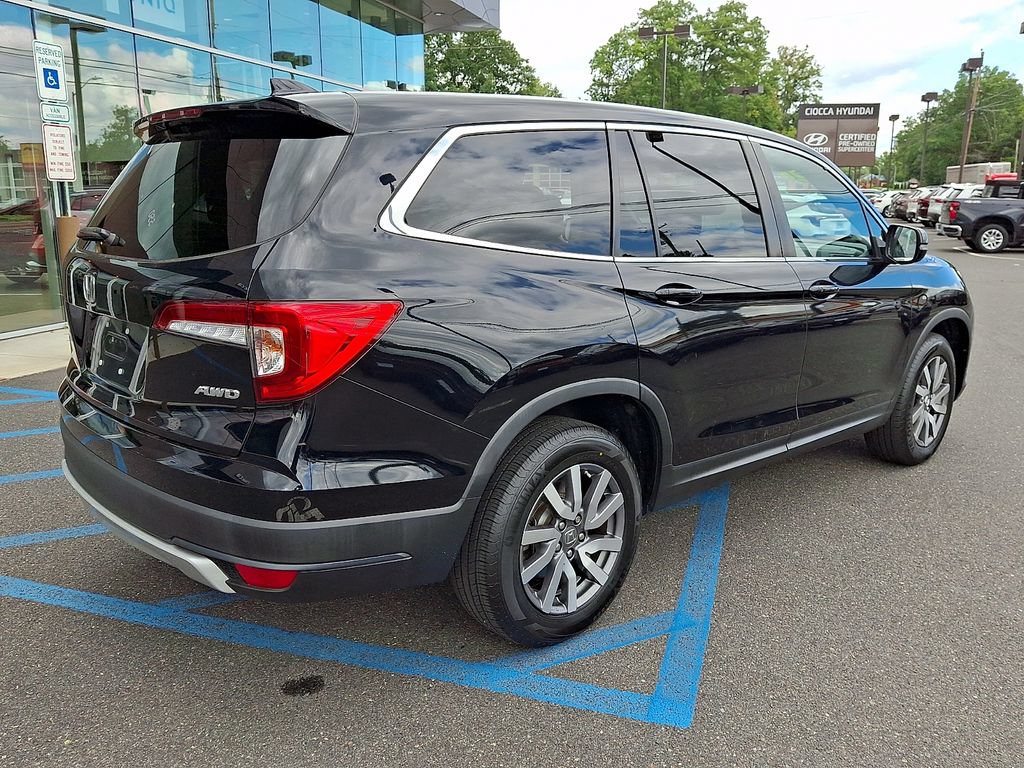 Used 2021 Honda Pilot EX-L image 9
