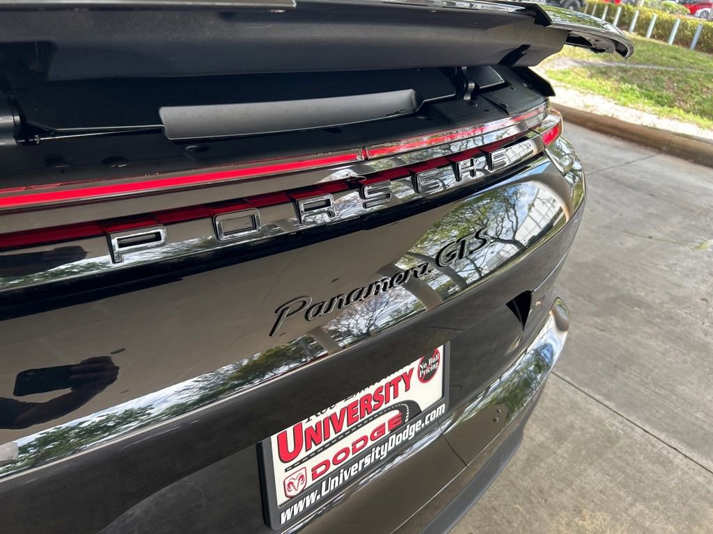 Used 2019 Porsche Panamera GTS image 21
