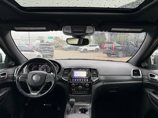 Used 2020 Jeep Grand Cherokee Limited X AWD/4WD image 22