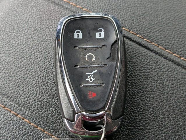 Used 2021 Chevrolet Traverse RS w/ LPO, Floor Liner Package AWD/4WD image 34