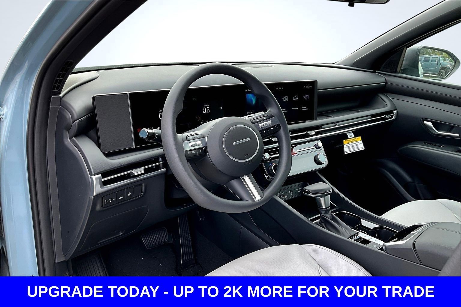 New 2026 Hyundai Santa Cruz SEL AWD/4WD image 9