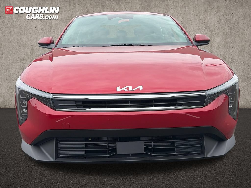 New 2026 Kia K4 FWD video 2