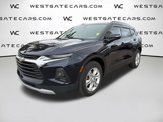 Used 2020 Chevrolet Blazer LT