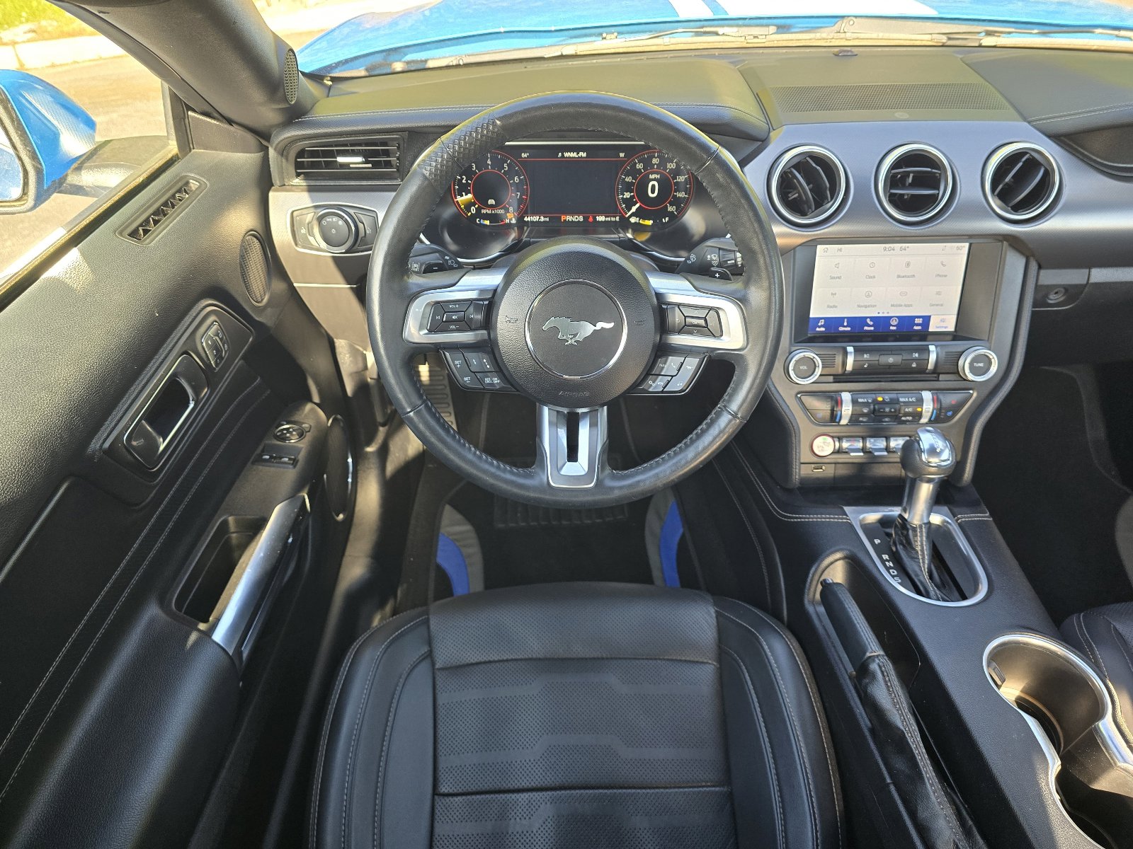 Used 2022 Ford Mustang Premium w/ Equipment Group 201A RWD image 13