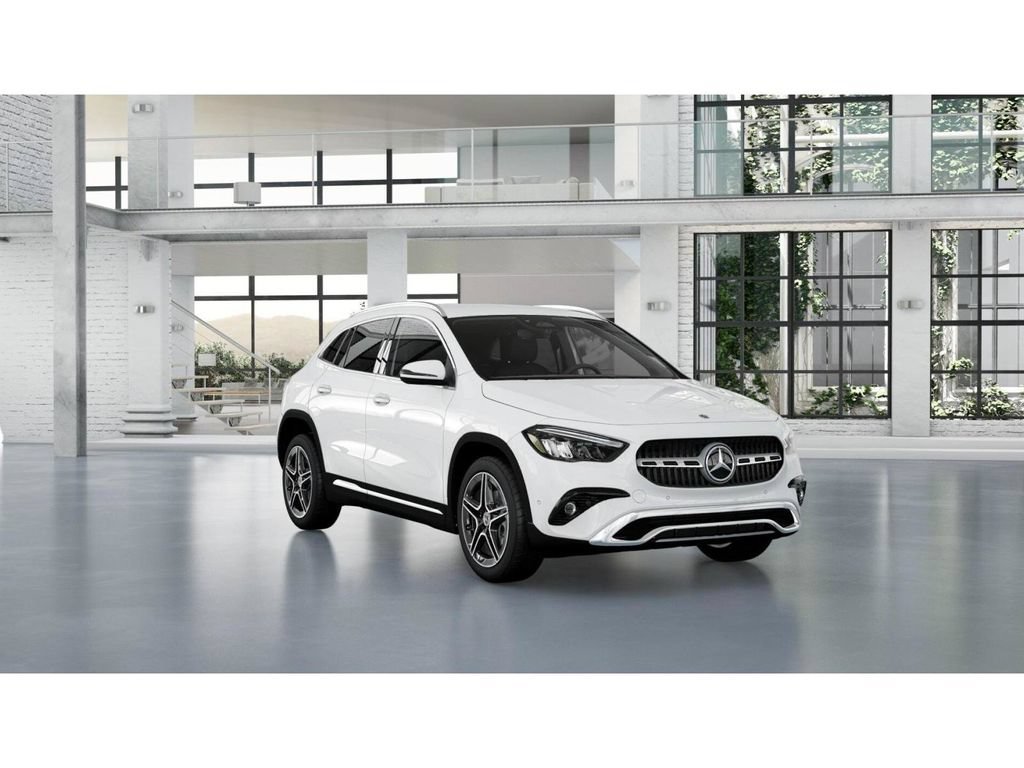 New 2026 Mercedes-Benz GLA 250 4MATIC image 10